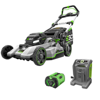 EGO POWER+ 21″ Select Cut™ XP Mower with Touch Drive™ Self-Propelled Technology