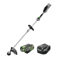EGO Power+ 15″ String Trimmer With Rapid Reload