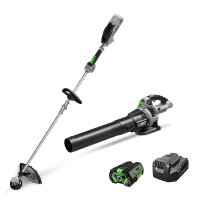 EGO POWER+ 15" String Trimmer & 530CFM Blower Combo Kit with 2.5Ah Battery and Charger
