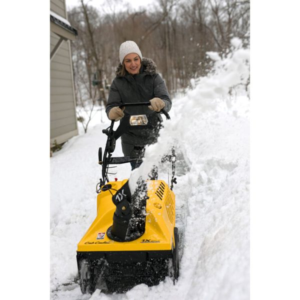 Cub Cadet 1X™ 21" LHP Snow Blower