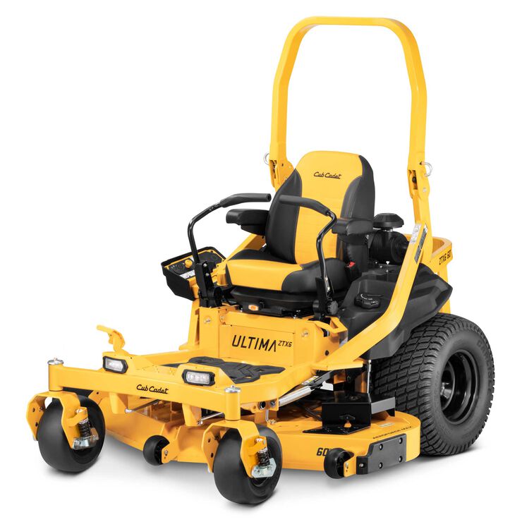 Cub Cadet ZTX6 60 (47TIAHA8A10) Cub Cadet ZTX6 60 (47TIAHA8A10)