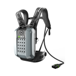 EGO Commercial Backpack Series Battery and Harness