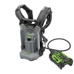 EGO Power+ Backpack Link