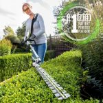 EGO Power+ Multi-Head Combo Kit; 20" Hedge Trimmer, Power Head, 2.5Ah battery and standard charger