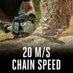 EGO POWER+ 16" Chain Saw (40cc)