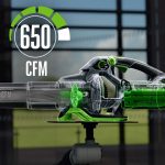 EGO POWER+ 650 CFM Blower