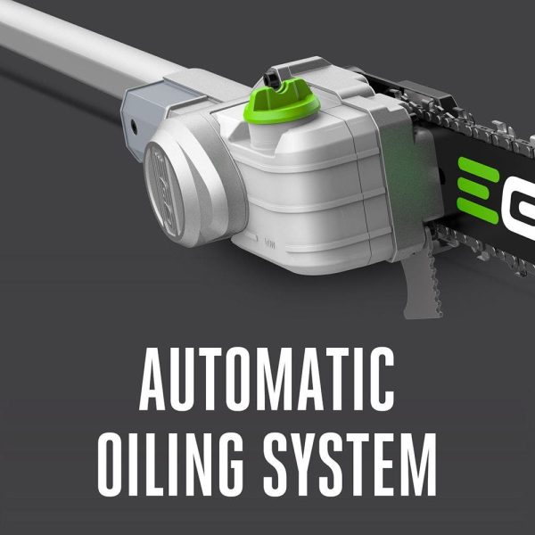 EGO Commercial Pole Saw Attachment