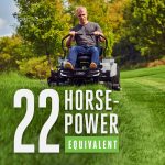 EGO POWER+ 42” Z6 Zero Turn Riding Mower