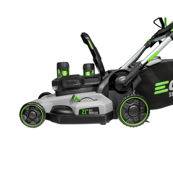 EGO Power+ 21" Self-Propelled Mower with Peak Power™