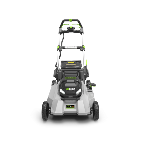 EGO POWER+ 21" Select Cut™ XP Mower with Touch Drive™ Self-Propelled Technology