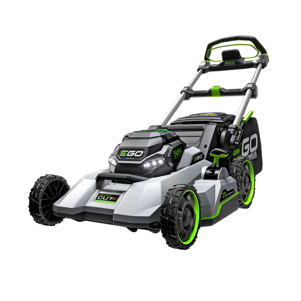 EGO POWER+ 21" Select Cut™ XP Mower with Speed IQ™