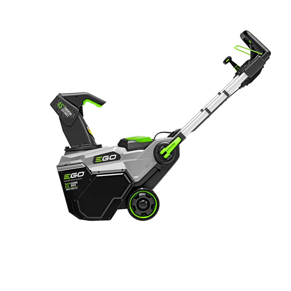 EGO POWER+ AUGERPROPELLED SNOW BLOWER Nelson County Implement