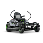 EGO POWER+ 42” Z6 Zero Turn Riding Mower