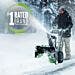 EGO POWER+ 24 in. Self-Propelled 2-Stage Snow Blower with Peak Power™