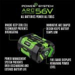 EGO Power+ 7.5 Amp Hour Battery with Fuel Gauge