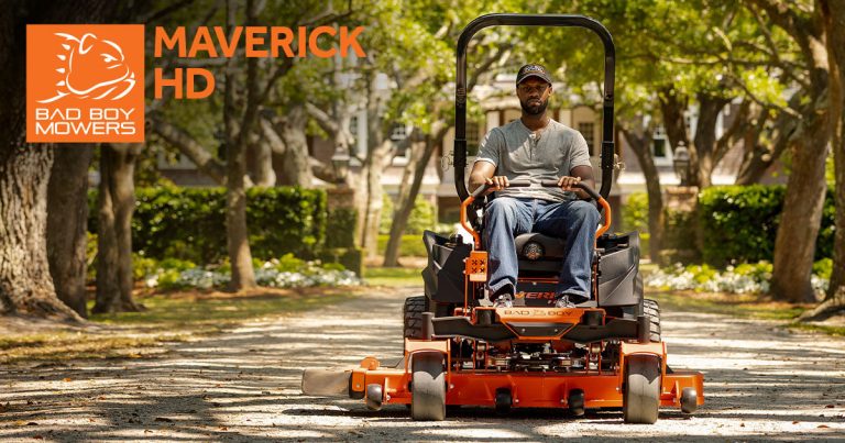 Bad Boy Maverick HD