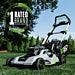 EGO POWER+ 21″ Self-Propelled Mower with Touch Drive™