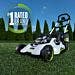 EGO POWER+ 21" Select Cut™ XP Mower with Speed IQ™