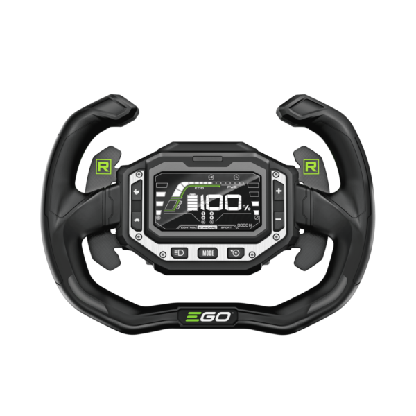 EGO POWER+ 42” Z6 Zero Turn Mower with e-STEER™ Technology