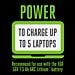 EGO Power+ Nexus Escape (150W Power Inverter)