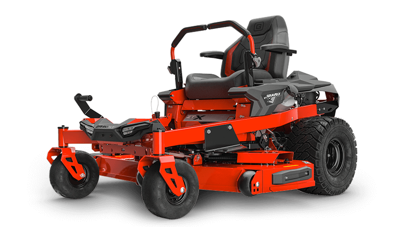 Gravely ZT X 52 KAWASAKI