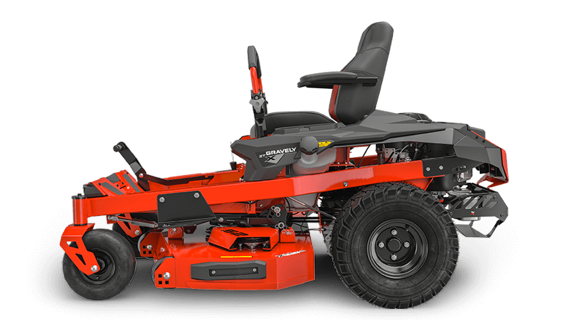 Gravely ZT X 52 KAWASAKI