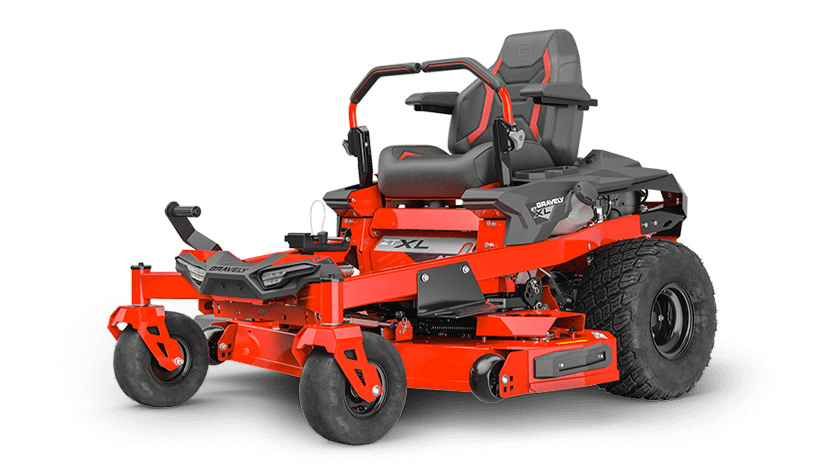 Gravely ZT XL 48 KAWASAKI