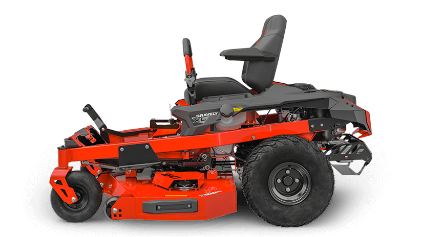 Gravely ZT XL 60 KAWASAKI
