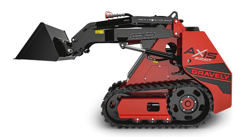 Gravely AXIS® 200DT