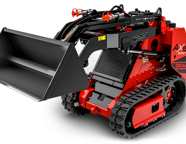 Gravely AXIS® 200DTN