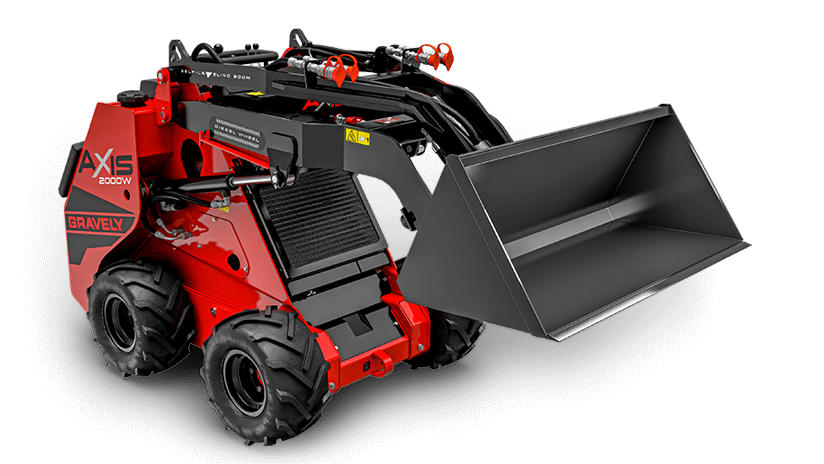 Gravely AXIS® 200DW
