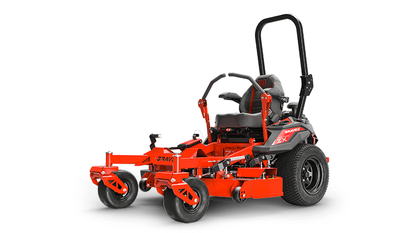 Gravely PRO-TURN ZX 48 Kawasaki