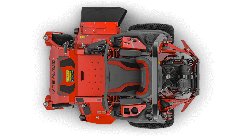 Gravely PRO-TURN 552 KAWASAKI Gravely PRO-TURN 552 KAWASAKI