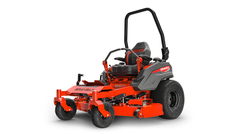 Gravely PRO-TURN 560 KAWASAKI