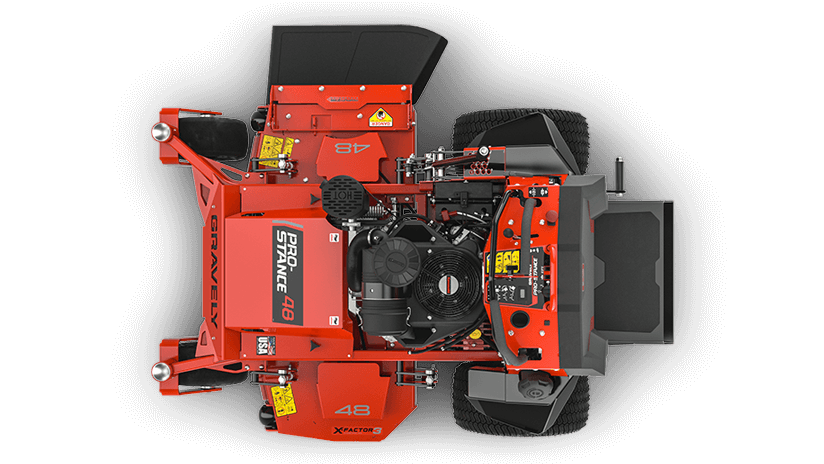 Gravely PRO-STANCE 48 KAWASAKI Gravely PRO-STANCE 48 KAWASAKI