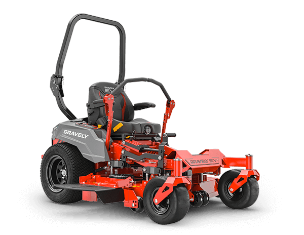 Gravely PRO-TURN EV 48 SIDE DISCHARGE, BATTERIES INCLUDED