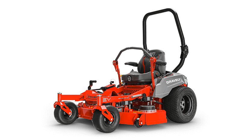 Gravely PRO-TURN EV 52 SIDE DISCHARGE, BATTERIES NOT INCLUDED