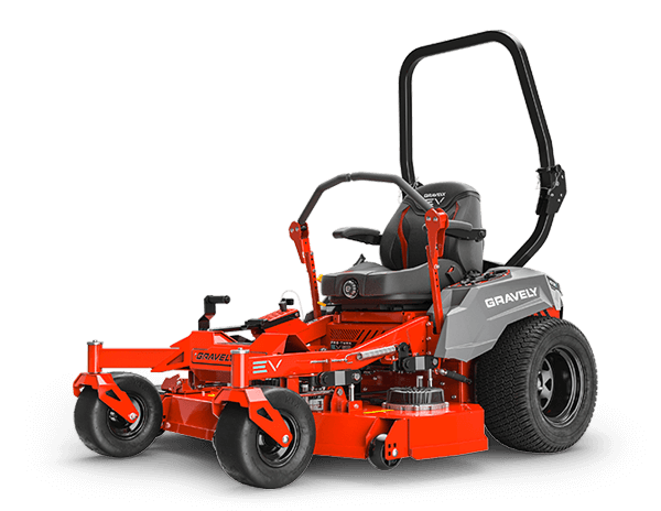 Gravely PRO-TURN EV 52 SIDE DISCHARGE, BATTERIES INCLUDED