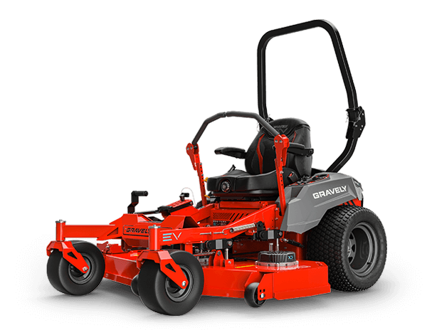 Gravely PRO-TURN EV 60 SIDE DISCHARGE, BATTERIES INCLUDED
