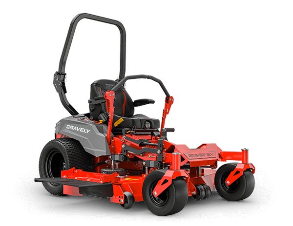 Gravely PRO-TURN EV 60 SIDE DISCHARGE, BATTERIES NOT INCLUDED