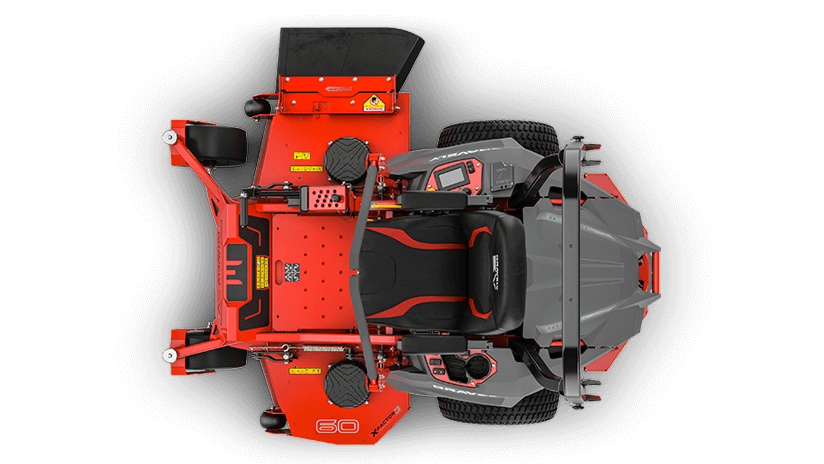 Gravely PRO-TURN EV 60 SIDE DISCHARGE, BATTERIES NOT INCLUDED