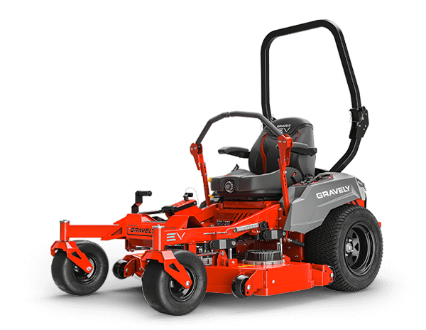 Gravely PRO-TURN EV 48 REAR DISCHARGE, BATTERIES NOT INCLUDED
