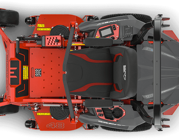 Gravely PRO-TURN EV 48 REAR DISCHARGE, BATTERIES INCLUDED