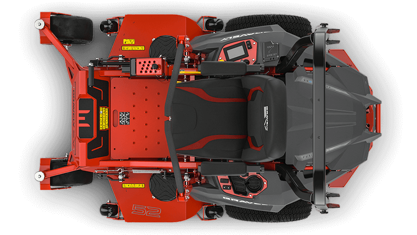 Gravely PRO-TURN EV 52 REAR DISCHARGE, BATTERIES INCLUDED