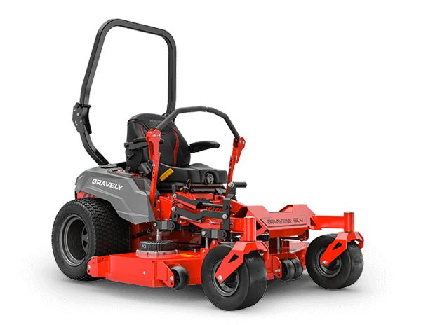 Gravely PRO-TURN EV 60 REAR DISCHARGE, BATTERIES NOT INCLUDED