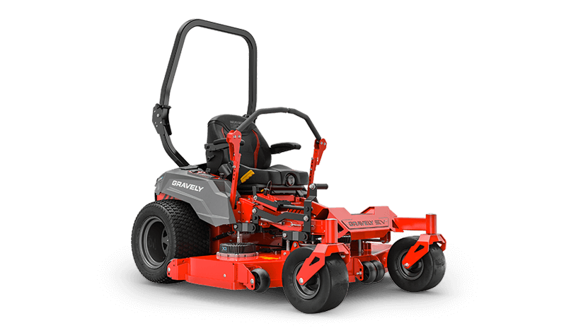 Gravely PRO-TURN EV 60 REAR DISCHARGE, BATTERIES NOT INCLUDED