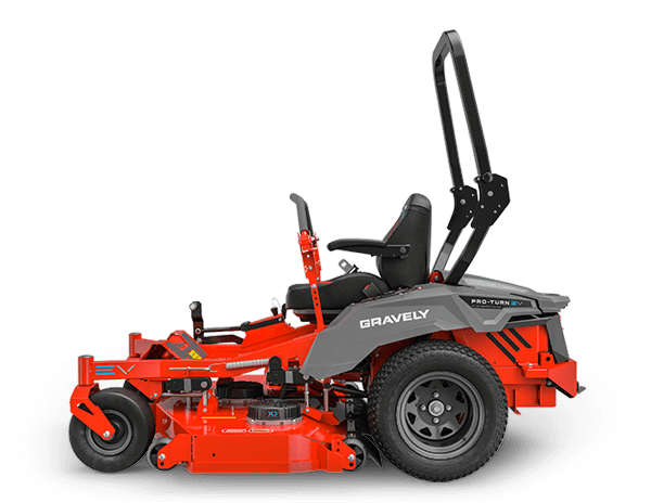 Gravely PRO-TURN EV 60 REAR DISCHARGE, BATTERIES INCLUDED