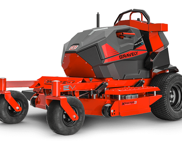 Gravely PRO-STANCE EV 48 SIDE DISCHARGE, BATTERIES NOT INCLUDED
