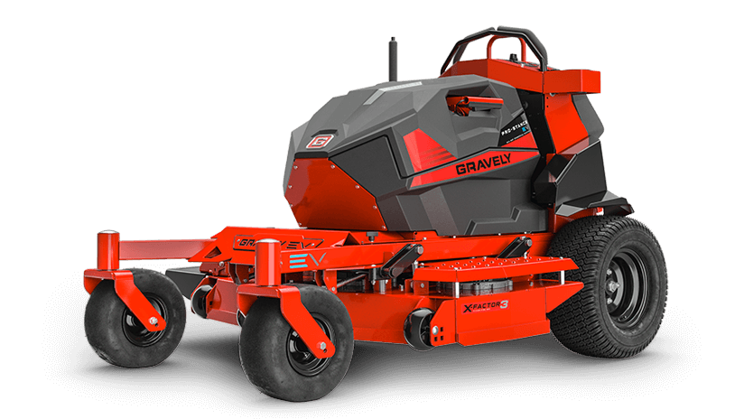 Gravely PRO-STANCE EV 48 SIDE DISCHARGE, BATTERIES NOT INCLUDED