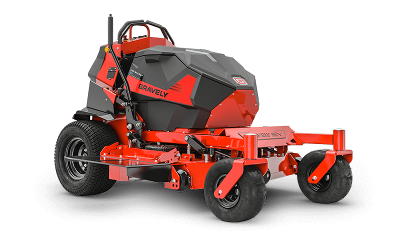 Gravely PRO-STANCE EV 48 SIDE DISCHARGE, BATTERIES NOT INCLUDED